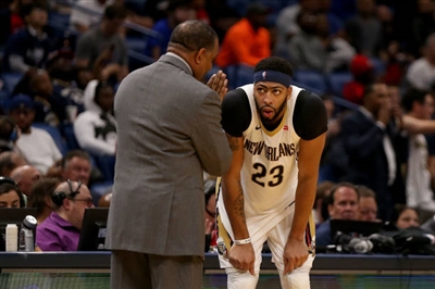 Anthony Davis poster