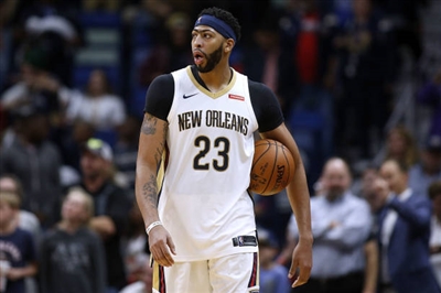 Anthony Davis poster