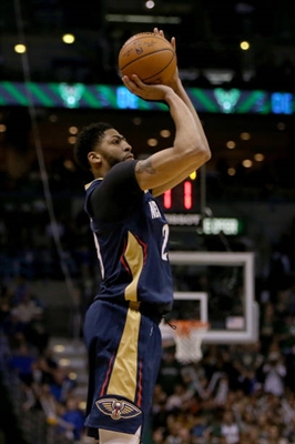 Anthony Davis poster