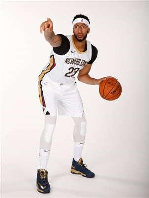 Anthony Davis poster