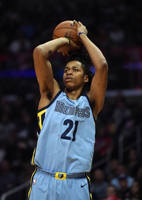 Deyonta Davis poster