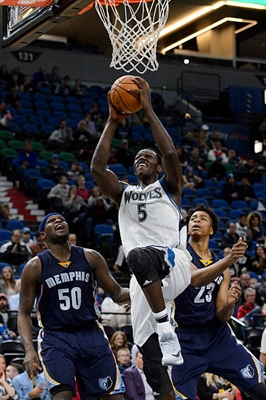 Deyonta Davis poster