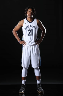 Deyonta Davis poster