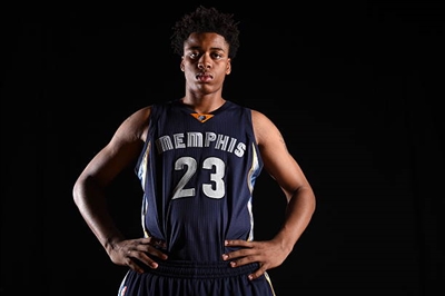 Deyonta Davis poster