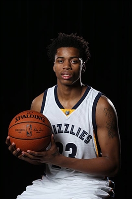 Deyonta Davis poster