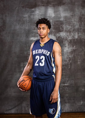 Deyonta Davis poster