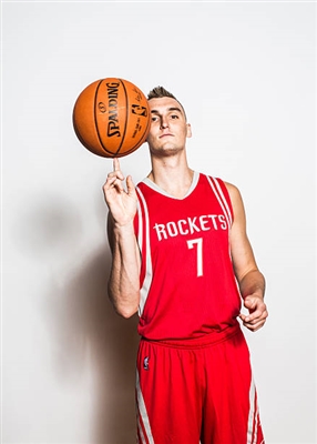 Sam Dekker poster