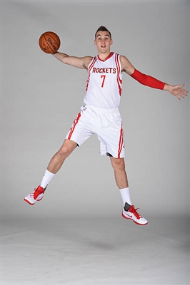 Sam Dekker poster