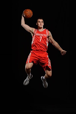 Sam Dekker poster