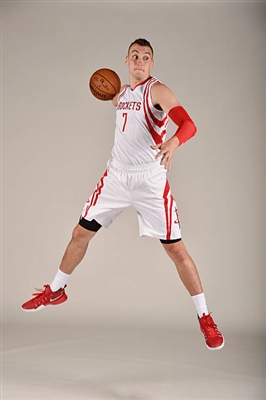 Sam Dekker poster