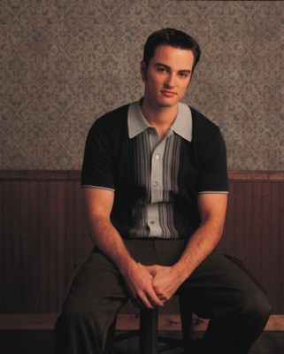 Kerr Smith poster