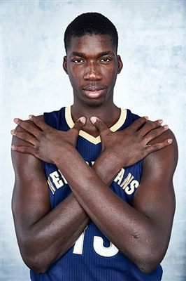 Cheick Diallo poster