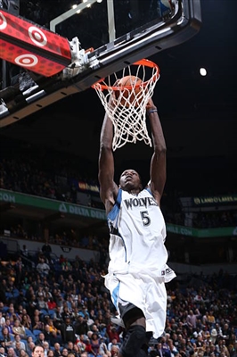 Gorgui Dieng poster