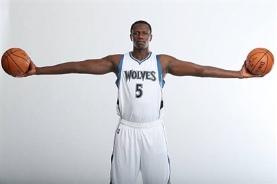 Gorgui Dieng poster