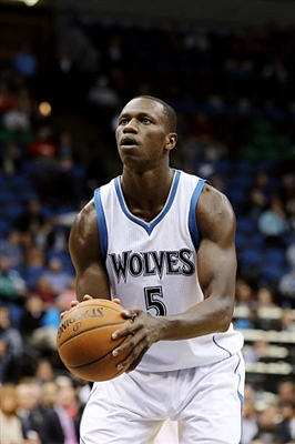 Gorgui Dieng poster