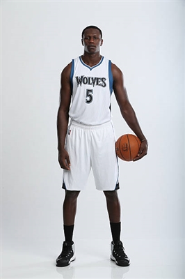Gorgui Dieng poster