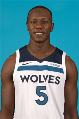 Gorgui Dieng poster
