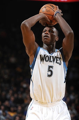 Gorgui Dieng poster