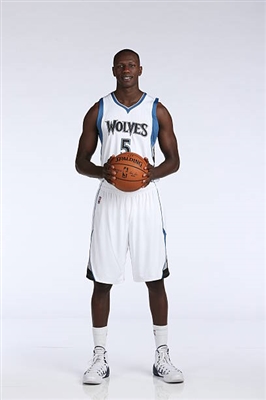 Gorgui Dieng poster