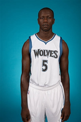 Gorgui Dieng poster