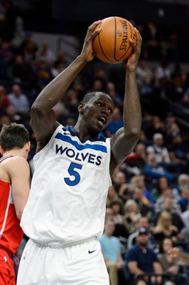 Gorgui Dieng poster