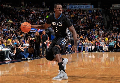 Gorgui Dieng poster