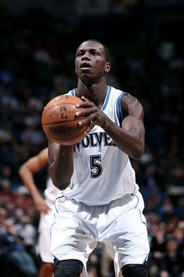 Gorgui Dieng poster