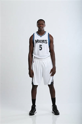 Gorgui Dieng poster