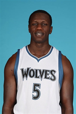 Gorgui Dieng poster