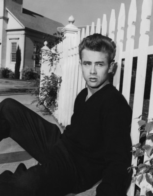 James Dean poster
