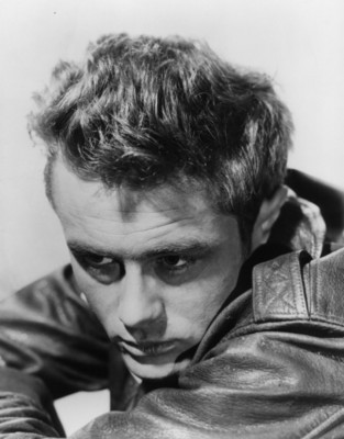 James Dean poster