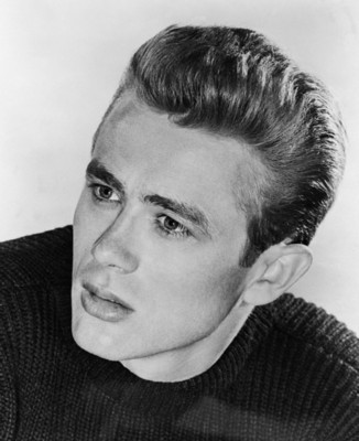 James Dean poster