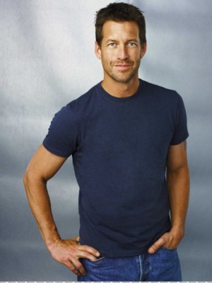 James Denton poster