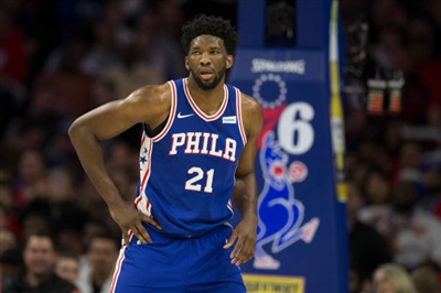 Joel Embiid poster