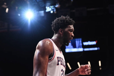 Joel Embiid poster