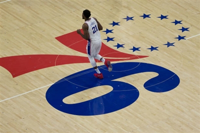 Joel Embiid poster