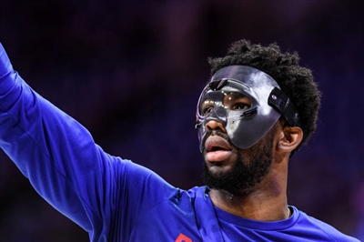 Joel Embiid poster