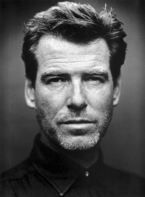 Pierce Brosnan poster