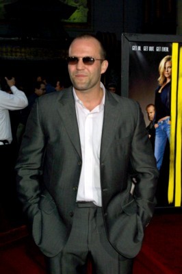 Jason Statham poster