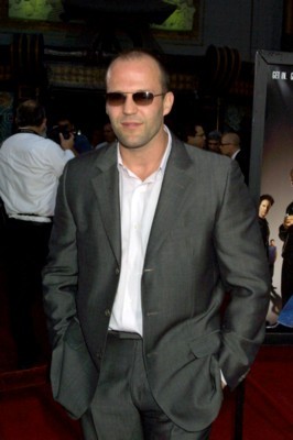 Jason Statham poster