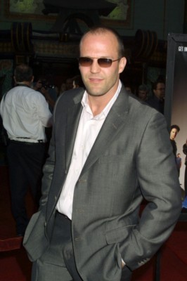 Jason Statham poster