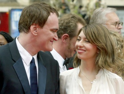 Quentin Tarantino poster