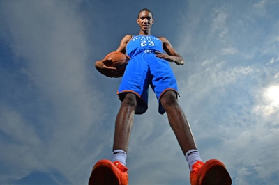 Terrance Ferguson poster