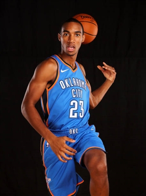 Terrance Ferguson poster