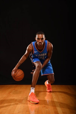 Terrance Ferguson poster