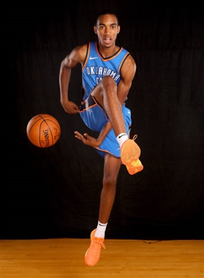 Terrance Ferguson poster