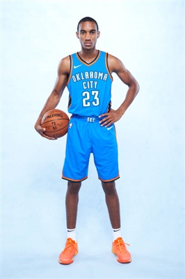 Terrance Ferguson poster