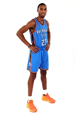 Terrance Ferguson poster