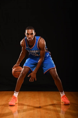 Terrance Ferguson poster