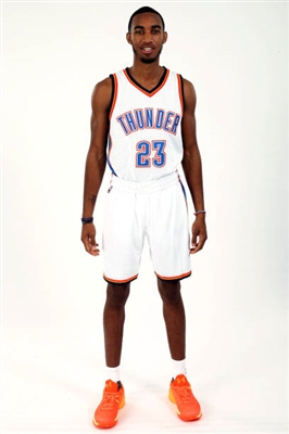 Terrance Ferguson poster